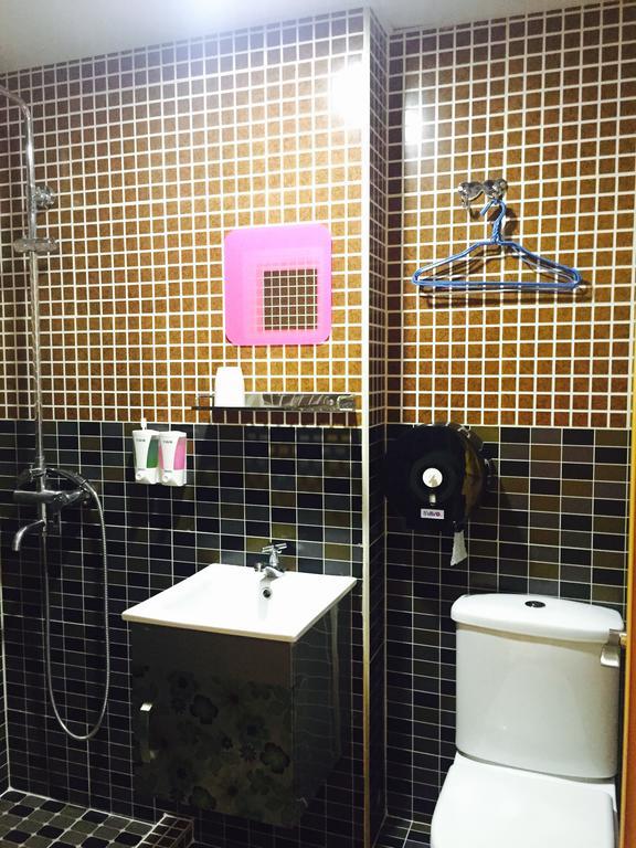 Asia Inn Гонконг Экстерьер фото